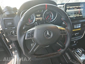 2016 Mercedes-Benz AMG G 63 4MATIC – miniatura 10