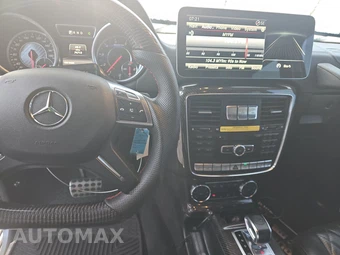 2016 Mercedes-Benz AMG G 63 4MATIC – miniatura 11