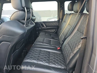 2016 Mercedes-Benz AMG G 63 4MATIC – miniatura 13