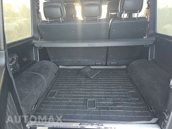 2016 Mercedes-Benz AMG G 63 4MATIC – miniatura 16