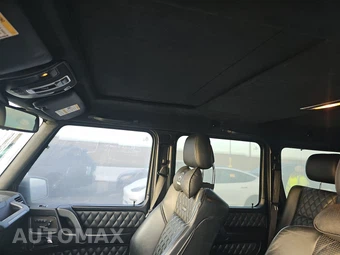 2016 Mercedes-Benz AMG G 63 4MATIC – miniatura 17
