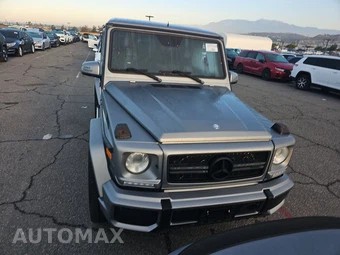2016 Mercedes-Benz AMG G 63 4MATIC – miniatura 2