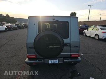 2016 Mercedes-Benz AMG G 63 4MATIC – miniatura 5
