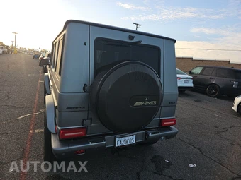 2016 Mercedes-Benz AMG G 63 4MATIC – miniatura 6