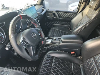 2016 Mercedes-Benz AMG G 63 4MATIC – miniatura 7