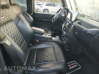 2016 Mercedes-Benz AMG G 63 4MATIC – miniatura 8