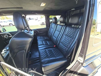 2016 Mercedes-Benz AMG G 63 4MATIC – miniatura 10