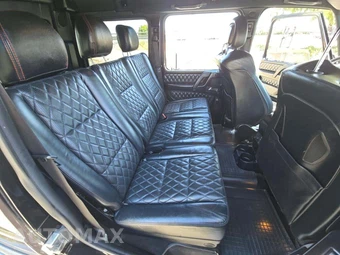 2016 Mercedes-Benz AMG G 63 4MATIC – miniatura 13