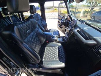 2016 Mercedes-Benz AMG G 63 4MATIC – miniatura 15