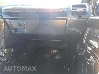2016 Mercedes-Benz AMG G 63 4MATIC – miniatura 16