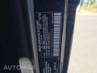 2016 Mercedes-Benz AMG G 63 4MATIC – miniatura 2