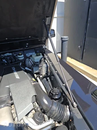 2016 Mercedes-Benz AMG G 63 4MATIC – miniatura 27