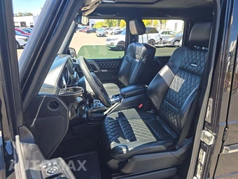 2016 Mercedes-Benz AMG G 63 4MATIC – miniatura 3
