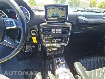 2016 Mercedes-Benz AMG G 63 4MATIC – miniatura 7