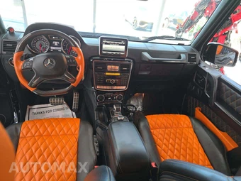2016 Mercedes-Benz AMG G 63 4MATIC – miniatura 10