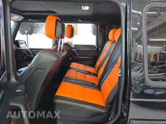2016 Mercedes-Benz AMG G 63 4MATIC – miniatura 13