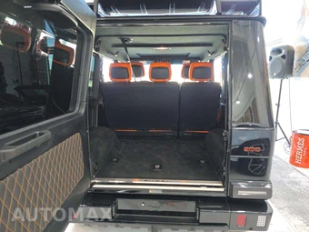 2016 Mercedes-Benz AMG G 63 4MATIC – miniatura 14