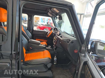 2016 Mercedes-Benz AMG G 63 4MATIC – miniatura 18