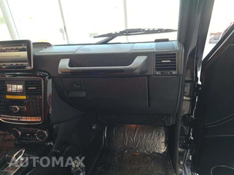 2016 Mercedes-Benz AMG G 63 4MATIC – miniatura 19