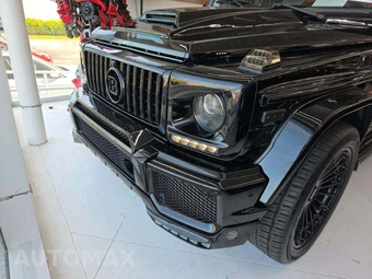 2016 Mercedes-Benz AMG G 63 4MATIC – miniatura 21