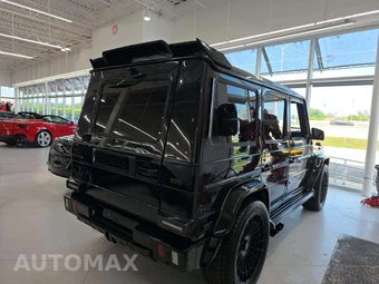 2016 Mercedes-Benz AMG G 63 4MATIC – miniatura 3