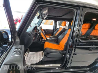 2016 Mercedes-Benz AMG G 63 4MATIC – miniatura 6