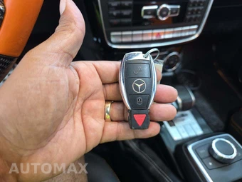 2016 Mercedes-Benz AMG G 63 4MATIC – miniatura 8
