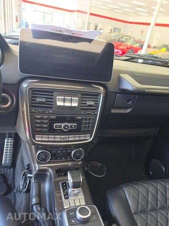 2016 Mercedes-Benz AMG G 63 4MATIC - miniatura 10