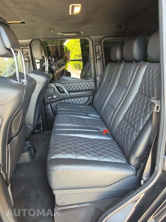 2016 Mercedes-Benz AMG G 63 4MATIC - miniatura 13
