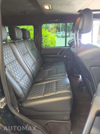 2016 Mercedes-Benz AMG G 63 4MATIC - miniatura 16