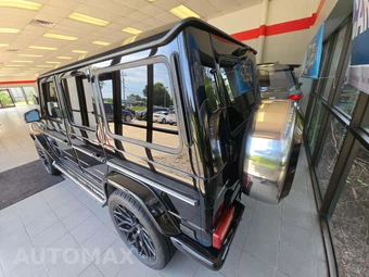 2016 Mercedes-Benz AMG G 63 4MATIC - miniatura 2