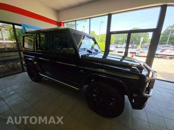 2016 Mercedes-Benz AMG G 63 4MATIC - miniatura 4