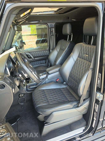 2016 Mercedes-Benz AMG G 63 4MATIC - miniatura 6