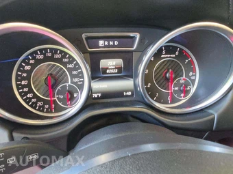 2016 Mercedes-Benz AMG G 63 4MATIC - miniatura 9