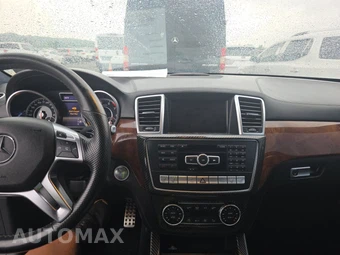 2016 Mercedes-Benz AMG GL 63 4MATIC – miniatura 11