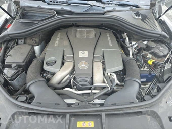 2016 Mercedes-Benz AMG GL 63 4MATIC – miniatura 16