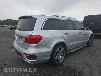 2016 Mercedes-Benz AMG GL 63 4MATIC – miniatura 4