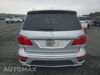 2016 Mercedes-Benz AMG GL 63 4MATIC – miniatura 5