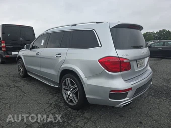 2016 Mercedes-Benz AMG GL 63 4MATIC – miniatura 6