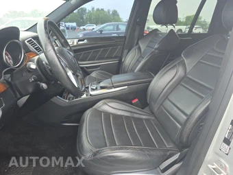 2016 Mercedes-Benz AMG GL 63 4MATIC – miniatura 7