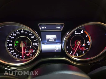 2016 Mercedes-Benz AMG GL 63 4MATIC - miniatura 9