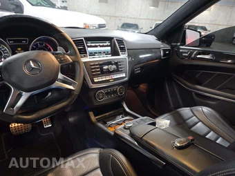 2016 Mercedes-Benz AMG GL 63 4MATIC – miniatura 10