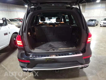 2016 Mercedes-Benz AMG GL 63 4MATIC – miniatura 15