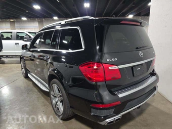 2016 Mercedes-Benz AMG GL 63 4MATIC – miniatura 2