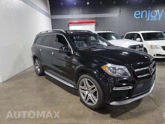 2016 Mercedes-Benz AMG GL 63 4MATIC – miniatura 4