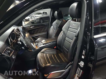 2016 Mercedes-Benz AMG GL 63 4MATIC – miniatura 6