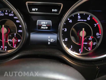 2016 Mercedes-Benz AMG GL 63 4MATIC – miniatura 9