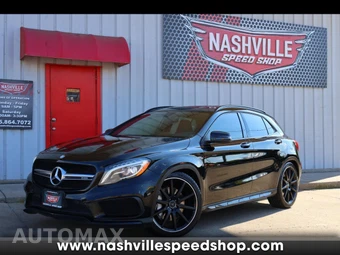 2016 Mercedes-Benz AMG GLA 45 4MATIC - car from the USA, Manheim Buy-Now listing at AUTOMAX