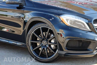 2016 Mercedes-Benz AMG GLA 45 4MATIC - miniatura 12