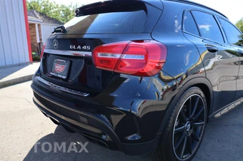 2016 Mercedes-Benz AMG GLA 45 4MATIC - miniatura 15